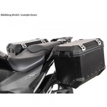 SW Motech TraX ® EVO Koffersystemger HONDA NC 700 X