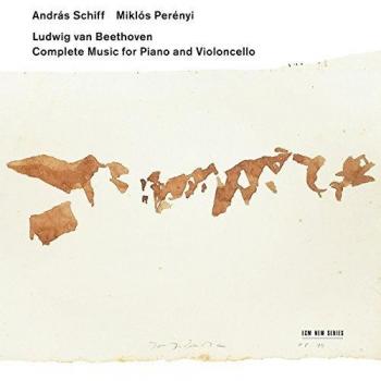 Beethoven: Complete Music for Piano and Cello