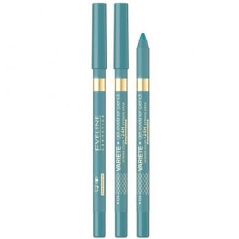 Delineador de Ojos en Gel Waterproof Tono 04 Turquesa 1 Ud