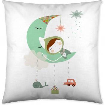 HACIENDO EL INDIO Dreamland 1 Funda de cojín sin Relleno 40cm x 40cm