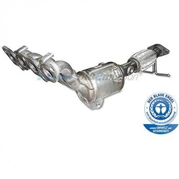 Catalizador HJS 96 15 4006 para FORD Focus 2 y C-Max - Convertidor Catalítico de Alta Eficiencia
