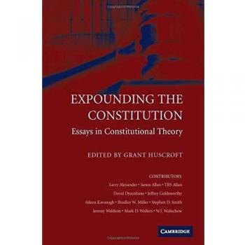 Ensayos sobre la Constitución: Teoría Constitucional y Análisis Crítico