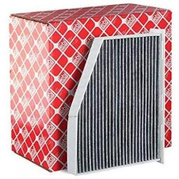febi bilstein 105789 Filtro de habitáculo, 1 unidad