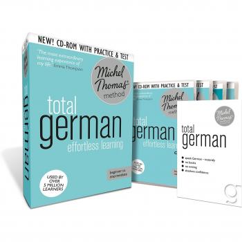 Total German Course: Learn German with the Michel Thomas Method): Beginner German Audio Course