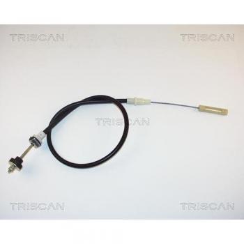 Cable de embrague TRISCAN 8140 29201