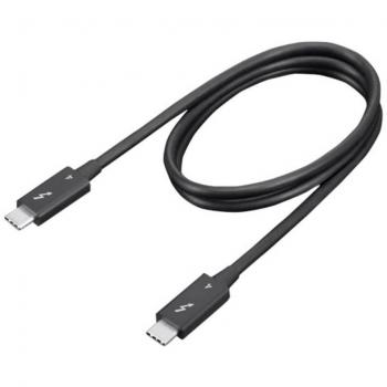 Lenovo Thunderbolt Cable 0.7 m 40 Gbit/s Black
