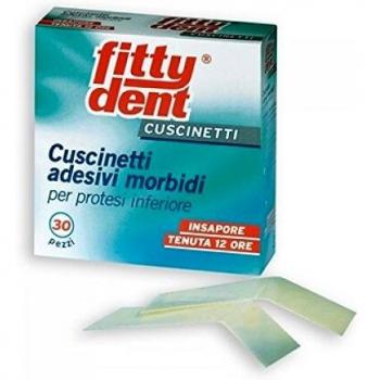 Fittydent Cuscín Morbido 30 Piezas Ofertas