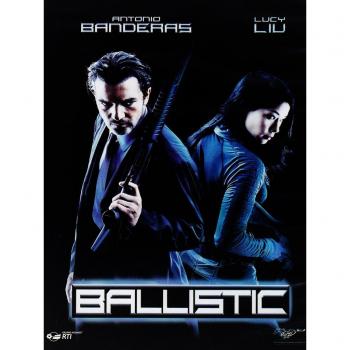 Ballistic [Italia] [DVD]
