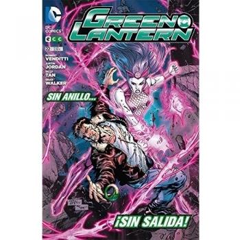 Green Lantern núm. 22