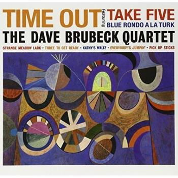 Time Out [Vinilo] - Dave Brubeck Quartet
