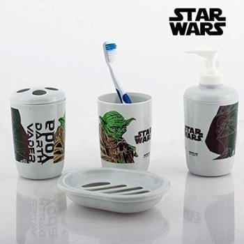 Genérico - Set de baño star wars