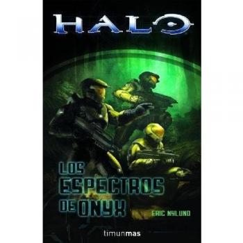 Halo. Espectros de Onyx - Nylund Eric