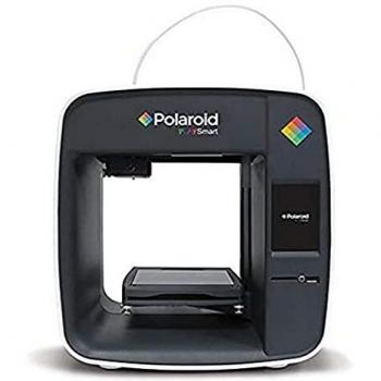 Impresora 3D Polaroid PlaySmart con Filamento Gratis de 1 kg y Funda para Mochila Beige de 32 cm