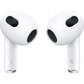 Apple AirPods 3rd Generation with Lightning Charging Case - Refurbished White