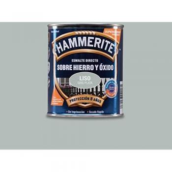 Esmalte ANTIOXIDO LISO GRIS PL 750 ML