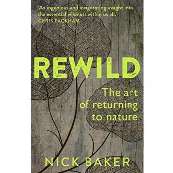 Libro ReWild: El Arte de Volver a la Naturaleza