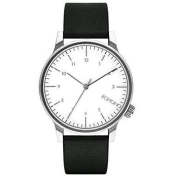 Komono Winston Hunter Watch - Unisex Timepiece