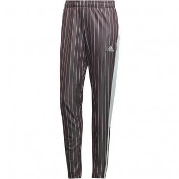 Pantalón Largo Deportivo Adidas Marrón Mujer