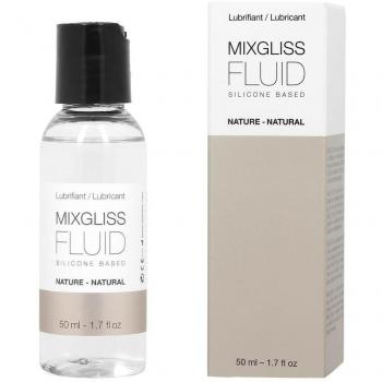 Mixgliss Based Lubricante Base Silicona Natural 50ml