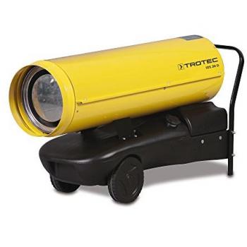 Calefactor de gasoil directo Trotec IDS 30 D