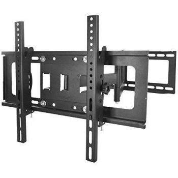 Sunydeal TV Soporte de Pared con Giratoria Inclinable para TV 30 32 39 40 43 48 50 55 60 pulgadas de Pantalla Plana