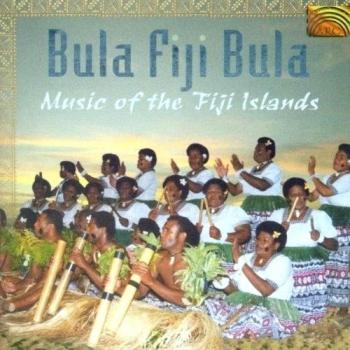 Music of the fiji islands