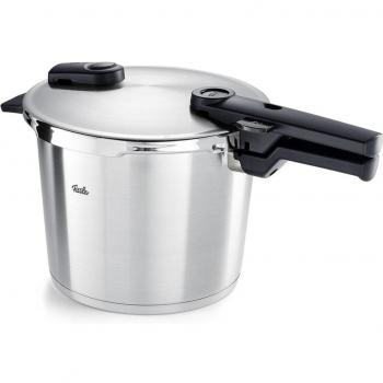 Olla a Presión Fissler Vitaquick Premium, 6 Litros, 22 cm