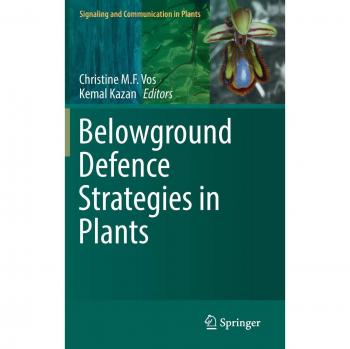 Belowground Defence Strategies in Plants