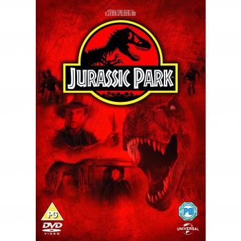Jurassic Park [DVD] [1993]