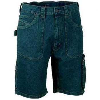 Jeans de trabajo Cofra Havana resistentes y cómodos