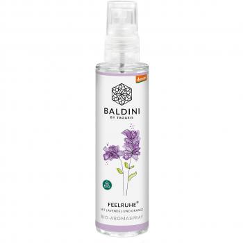 Baldini Organic Room Spray Scent of Calm with Lavender, Orange & Benzoin - 50 ml