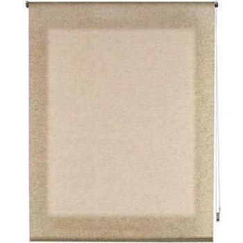 Sleepens Storalia - Estor Lino Traslúcido - Beige - 140x200cm