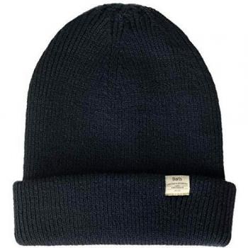 Barts Kinabalu Unisex Children's Beanie - Dark Blue Acrylic