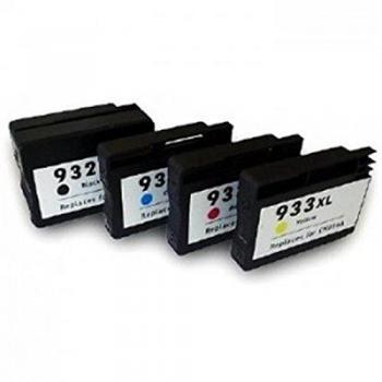 4PAPER - Hp Cn055Ae ( 933Xl ) Magenta Compatible