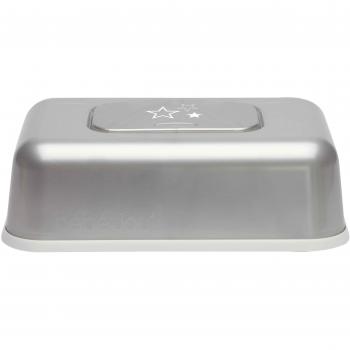 Bébé-Jou 623037 - Caja de toallitas húmedas, color plata