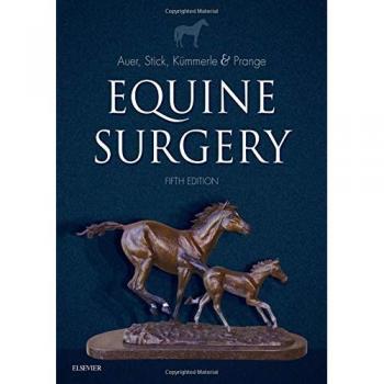 Equine Surgery, 5e