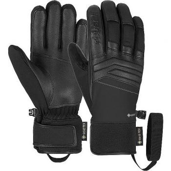 Guantes de Esquí Reusch Jupiter GORE-TEX® Negros 8,5 Unisex