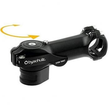 by.Schulz Stem Twist PRO SDS Adjustable Stem