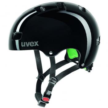 Uvex HLMT 5 Bike Casco de Ciclismo, Unisex Adulto, Negro, 55-58