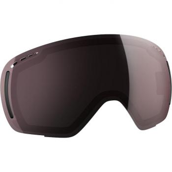 Lente LCG COMPACT Scott - Recambio para gafas de esquí, diseño compacto, tecnología ACS (Air Control System), protección UV, tratamiento antiempañante y compatible con montura LCG