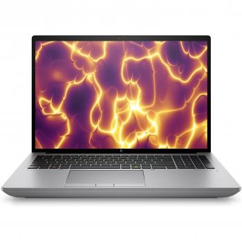 Workstation Portátil HP ZBook Fury 16 G11, Intel® Core™ i9-14900HX, Estación de trabajo móvil, Pantalla de 40,6 cm (16) WUXGA, 64 GB DDR5