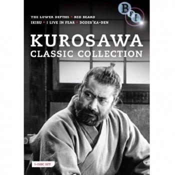 Kurosawa: Classic Collection [DVD] [1952]