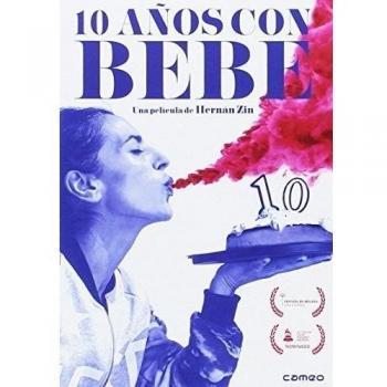10 años con Bebe [DVD]