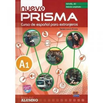 nuevo Prisma A1 alumno Edic.ampliada: Libro del alumno: 0000