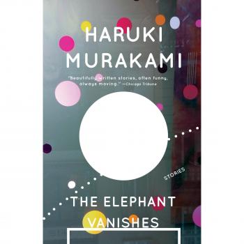 The Elephant Vanishes