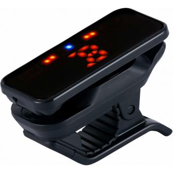 Korg Pitchclip 2+ Slimline Clip-On Guitar and Bass Tuner