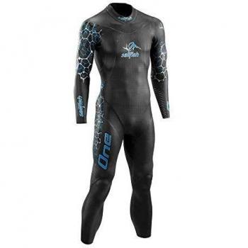 Sailfish One Traje de Neopreno Femenino Negro