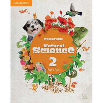 Cambridge Natural Science Level 2 Pupil's Book