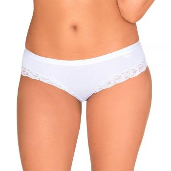 Sans Complexe - Culotte para Mujer, Color Blanco, Talla 38