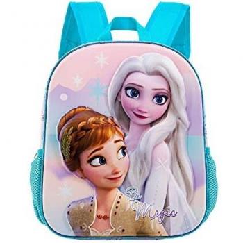 KARACTERMANIA Frozen 2 Magic-Mochila 3D